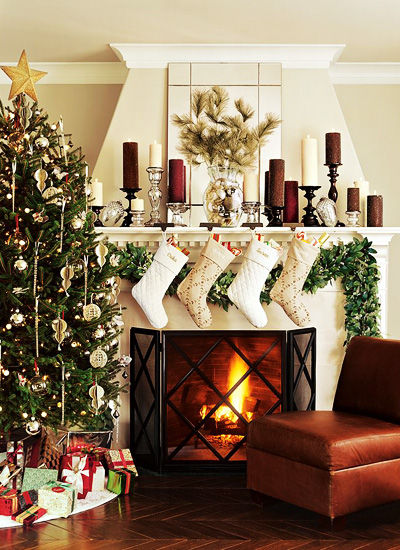 圣誕節(jié)溫馨home party指南 圣誕節(jié)溫馨home party指南