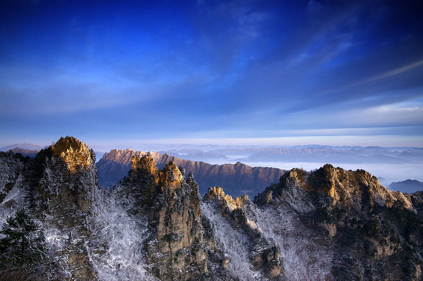 張家界景區(qū)圣誕周免費 19歲以下學生免票至六一 張家界景區(qū)圣誕周免費 19歲以下學生免票至六一