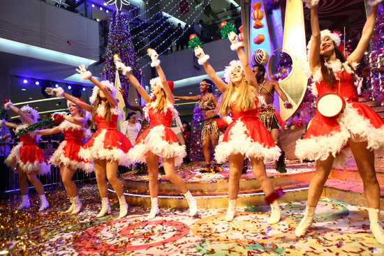 再不狂歡就老了！鄭州圣誕狂歡大攻略