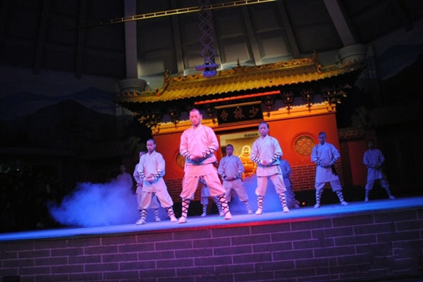 2014春節(jié)出游 河南最適宜四大景區(qū) 2014春節(jié)出游 河南最適宜四大景區(qū)