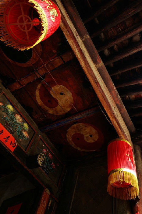 10大古村落，見證鶴壁舊時光