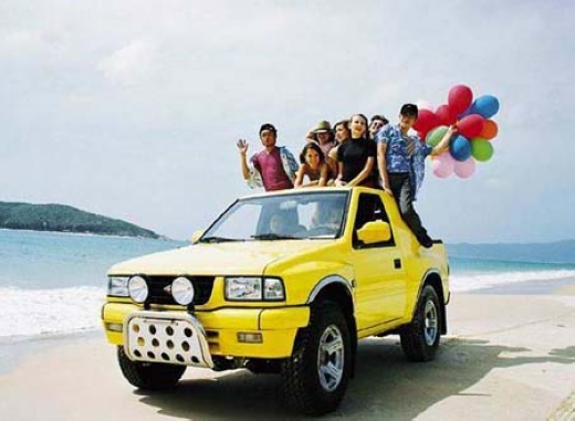 春季自駕游，你準(zhǔn)備好了嗎？