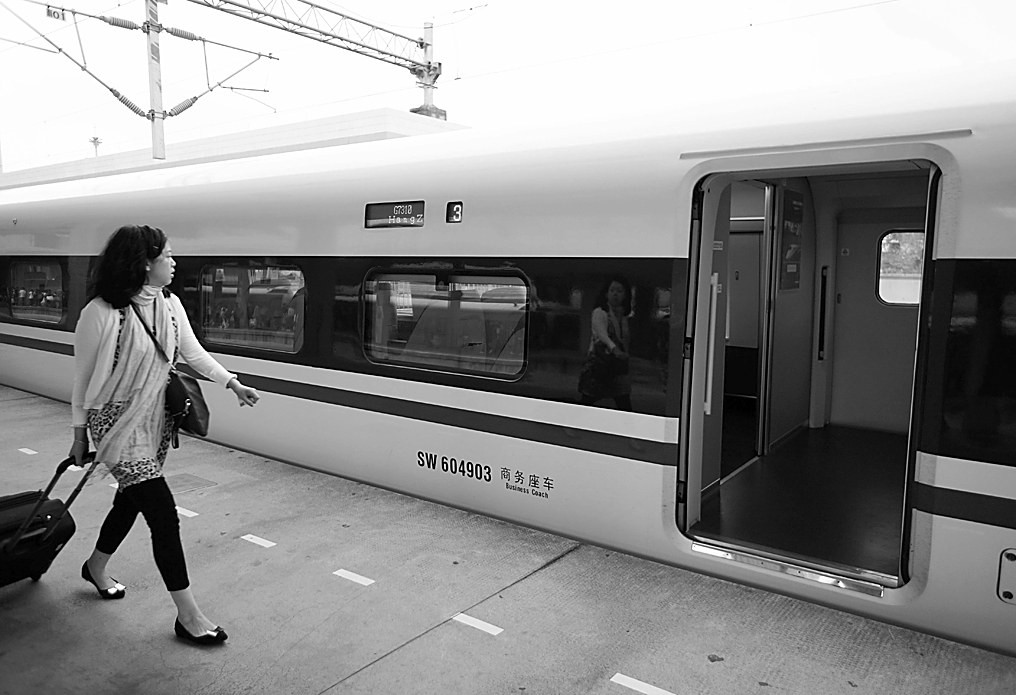 高鐵票終于又降價(jià)了！