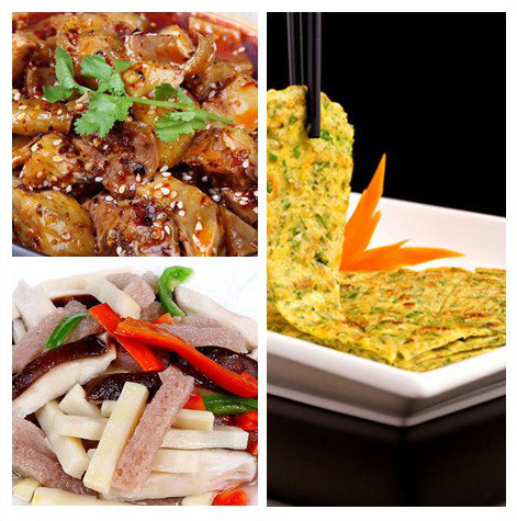 春享峨眉，樂游其中，且玩且珍惜