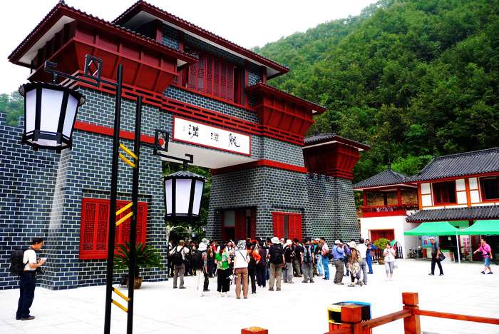 五月旅游正當(dāng)時(shí)，河南周邊景色也不錯(cuò)