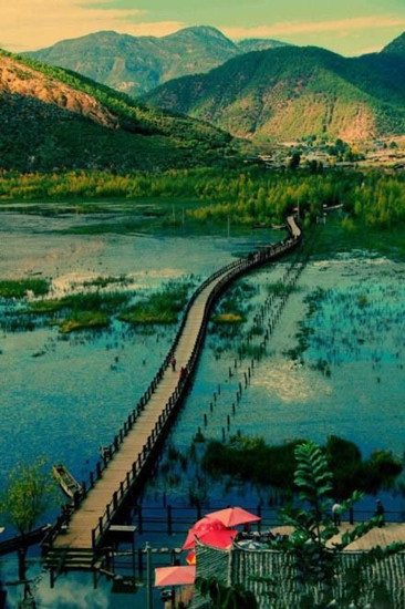 畢業(yè)旅游季，和“同桌的你”一起去玩耍！