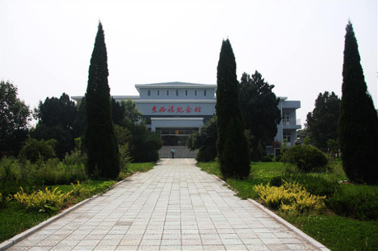 焦裕祿紀念館和故居免費對外開放 焦裕祿紀念館和故居免費對外開放