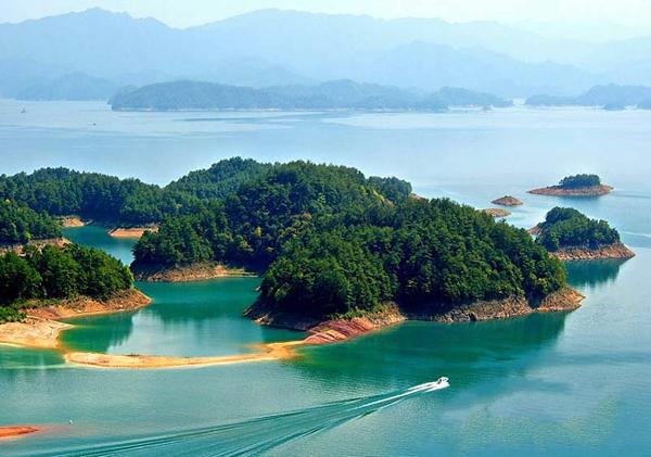 考完去哪兒？千島湖中、高考生門票大優(yōu)惠！