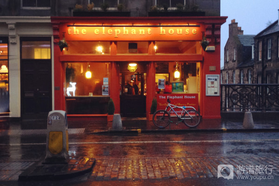 在愛丁堡感受蘇格蘭的心跳 在愛丁堡感受蘇格蘭的心跳