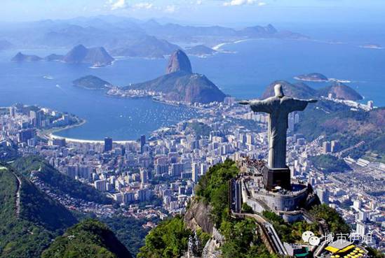 巴西免簽 火辣的南美帥哥咱們約嗎！