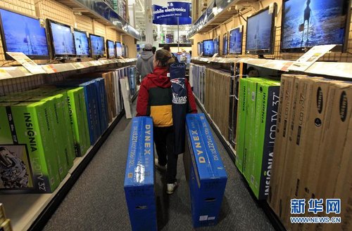 感恩節(jié)購物季瘋狂采購 打折優(yōu)惠在美國購物攻略 感恩節(jié)購物季瘋狂采購 打折優(yōu)惠在美國購物攻略