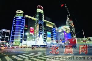 東大門二十四小時“不打烊”。
