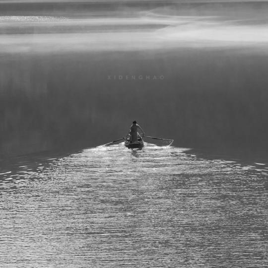 夢里水鄉(xiāng)，涇縣桃花潭