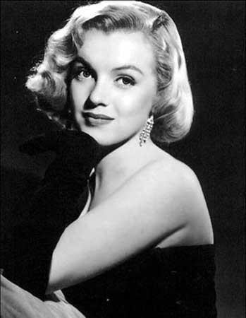 瑪麗蓮·夢(mèng)露 瑪麗蓮·夢(mèng)露