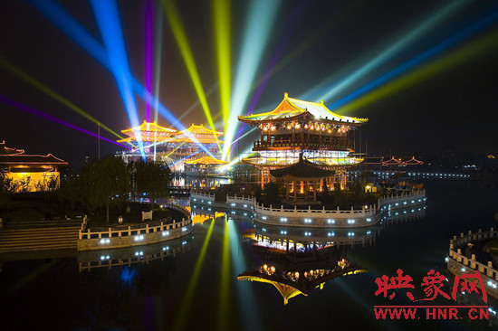 消夏納涼《大宋·東京夢華》之夜特惠活動啟動 消夏納涼《大宋·東京夢華》之夜特惠活動啟動