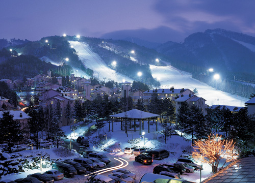 雕琢冬日 不可錯過的滑雪勝地 雕琢冬日 不可錯過的滑雪勝地