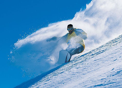 雕琢冬日 不可錯過的滑雪勝地 雕琢冬日 不可錯過的滑雪勝地