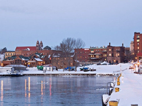 密歇根州，馬奎特