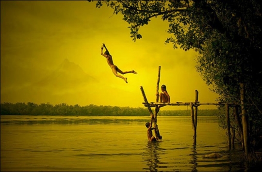 浪漫、夢幻的色彩