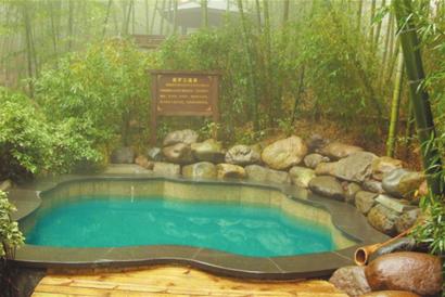 安吉江南天池有新鮮 玩樂江南“長白山” 安吉江南天池有新鮮 玩樂江南“長白山”