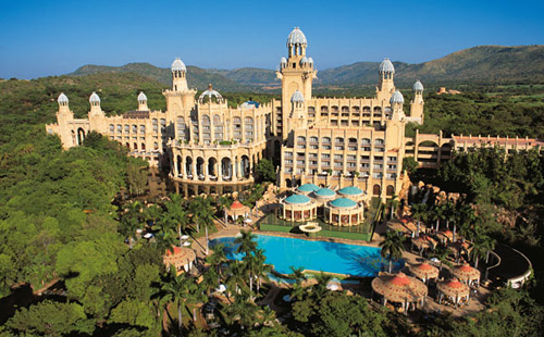 探索南非野性之美 太陽城帝王般享受 探索南非野性之美 太陽城帝王般享受