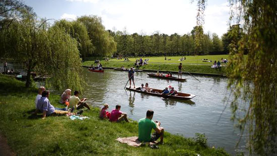 五條單車一日游路線帶你玩轉(zhuǎn)倫敦周邊 五條單車一日游路線帶你玩轉(zhuǎn)倫敦周邊