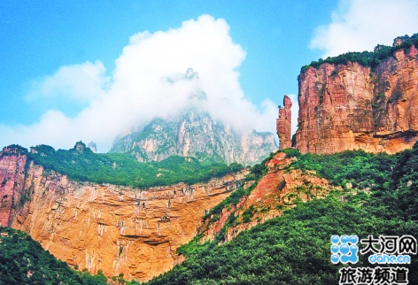 [新鄉(xiāng)]到八里溝免費(fèi)摘柿子、山楂，拍好照片有獎(jiǎng)金