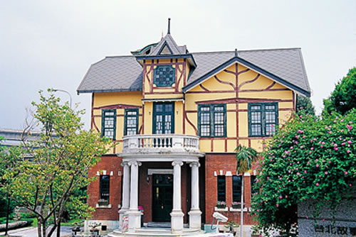 光點(diǎn)臺北 光點(diǎn)臺北