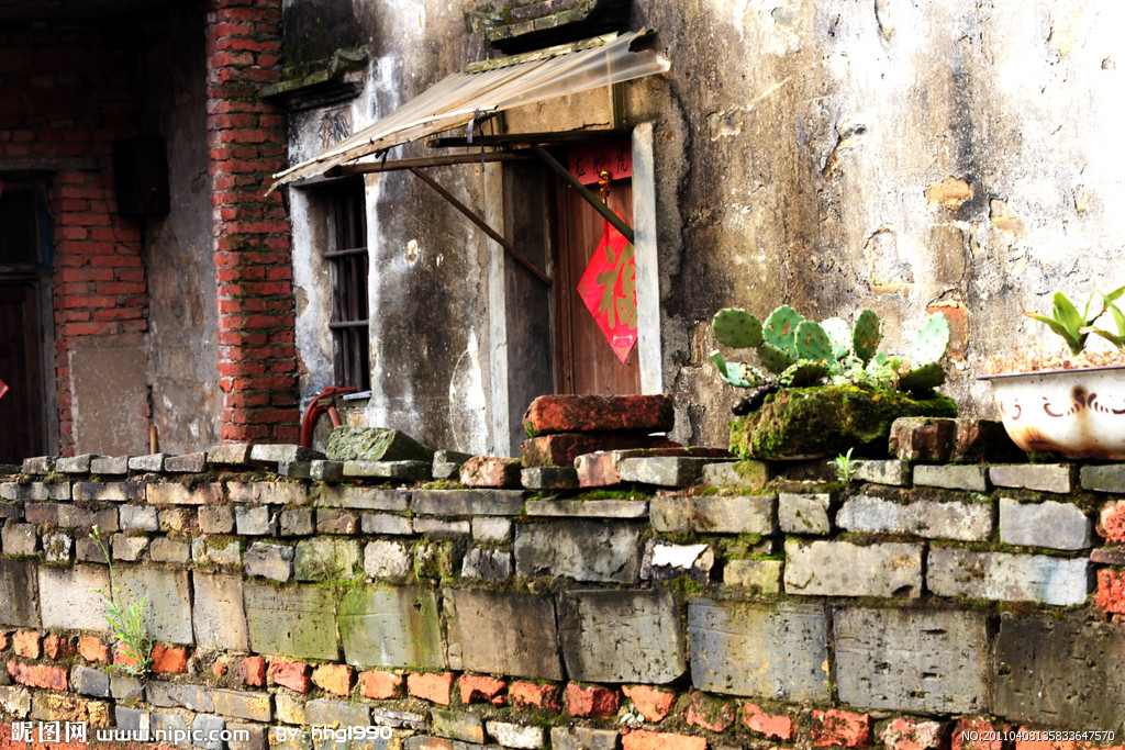 鄉(xiāng)村老宅在說(shuō)著往事 鄉(xiāng)村老宅在說(shuō)著往事