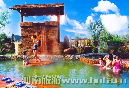 中國旅游日 花都溫泉半價 中國旅游日 花都溫泉半價