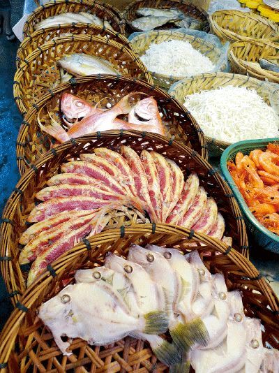 潮汕可做舌尖上中國的第一站。