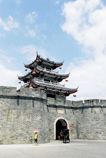 去潮州古城尋找古意。