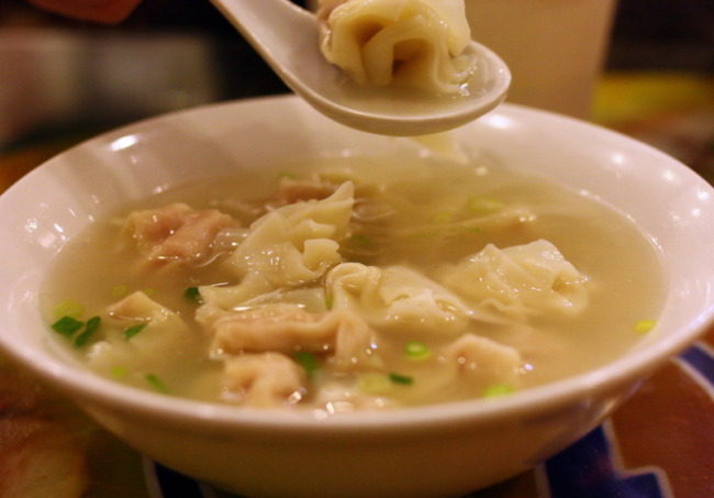 尋找小時(shí)候的味道，杭州餛飩地圖