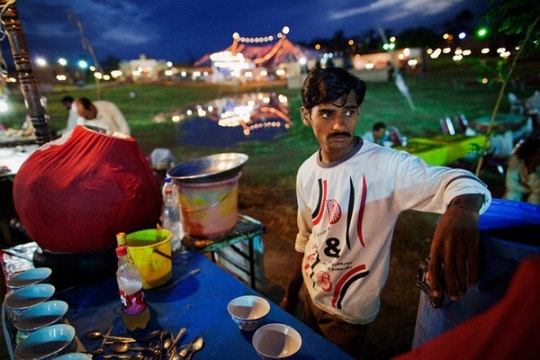 世界各地的路邊攤向你訴說的故事 世界各地的路邊攤向你訴說的故事