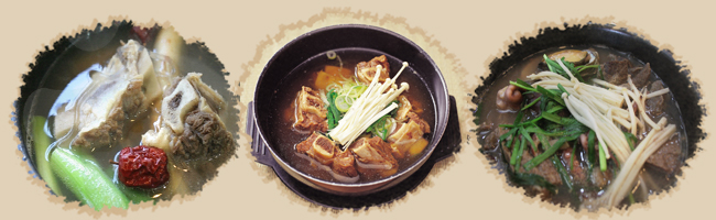 韓國(guó)不能錯(cuò)過的進(jìn)補(bǔ)美食