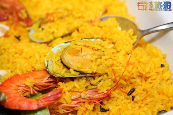 中央電視塔——品味經典·西班牙美食節(jié)