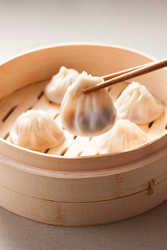 精致上海點(diǎn)心 清新摩登小館