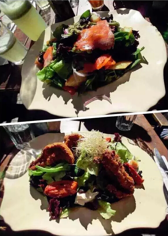 阿根廷不只是有足球，還有絢麗多彩的美食