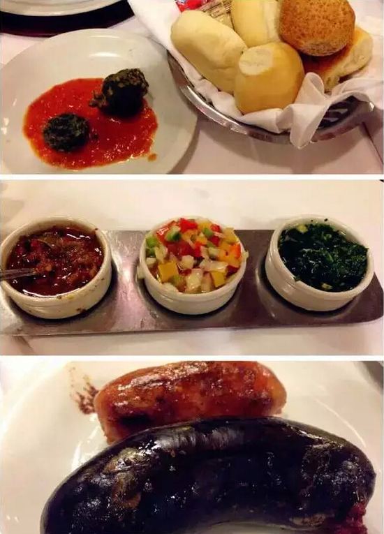 阿根廷不只是有足球，還有絢麗多彩的美食