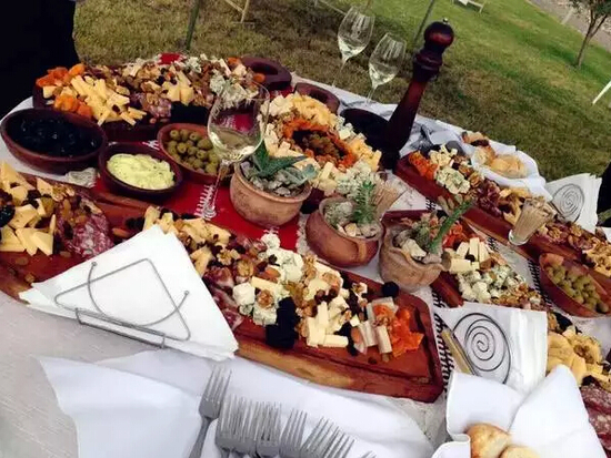 阿根廷不只是有足球，還有絢麗多彩的美食