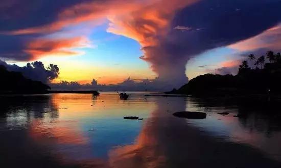 適合在冬天旅游的十個(gè)絕美海島！