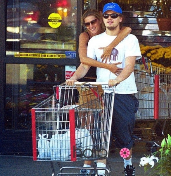 誰能有幸約會天使？維秘超模們的男星后宮團