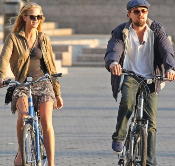 誰能有幸約會天使？維秘超模們的男星后宮團