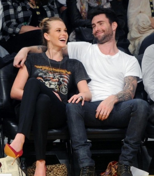 誰能有幸約會天使？維秘超模們的男星后宮團