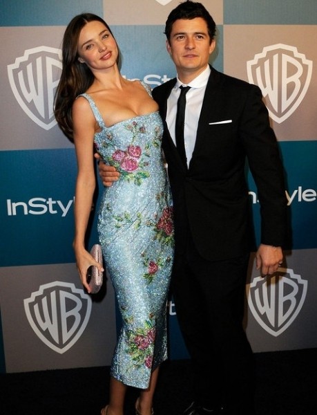 誰能有幸約會天使？維秘超模們的男星后宮團