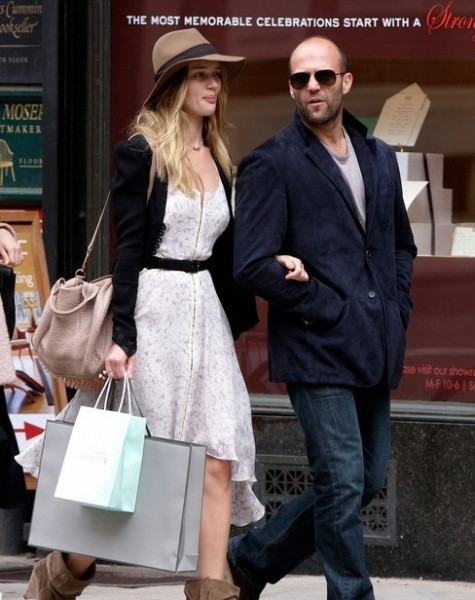 誰能有幸約會天使？維秘超模們的男星后宮團