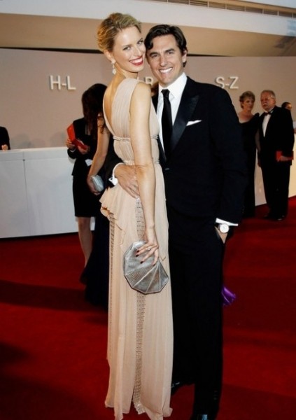 誰能有幸約會天使？維秘超模們的男星后宮團