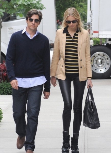 誰能有幸約會天使？維秘超模們的男星后宮團