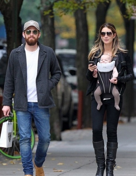 誰能有幸約會天使？維秘超模們的男星后宮團