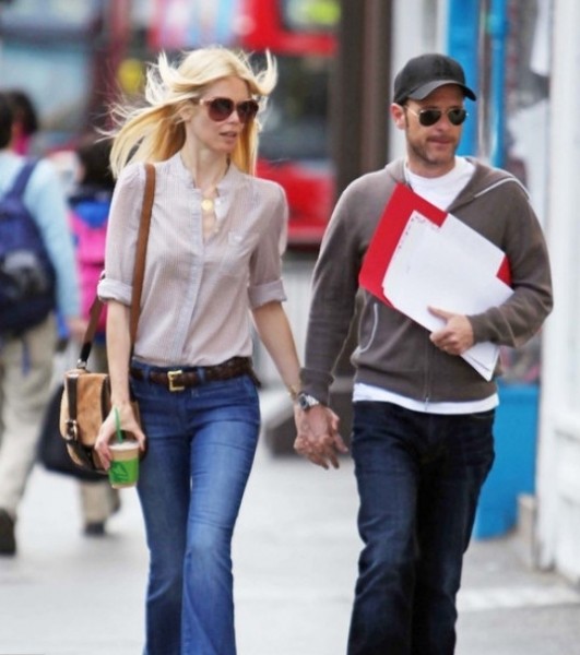 誰能有幸約會天使？維秘超模們的男星后宮團